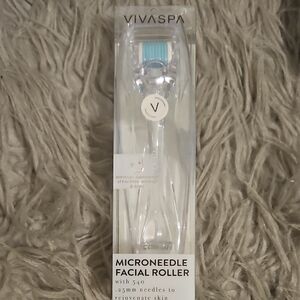 VIVASPA Microneedle Facial Roller